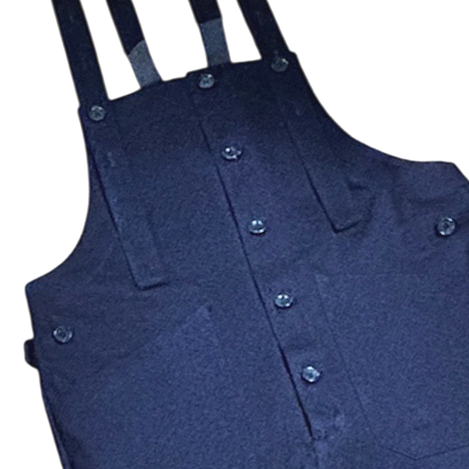 Salopette Post-dyed NTL IND-Selvedge